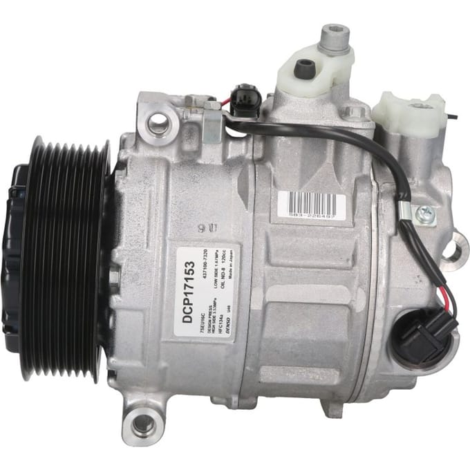 Compressor airconditioning DENSO DCP17153