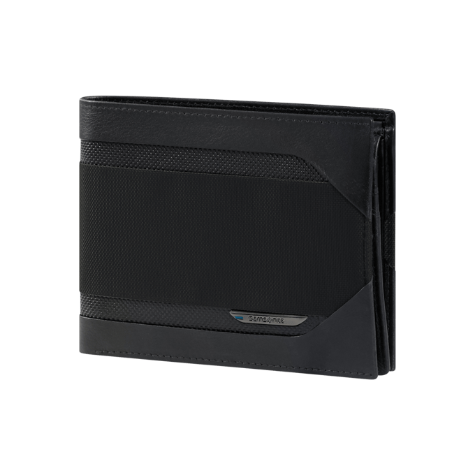 Samsonite Spectrolite 4.0 Slg Portemonnee Zwart