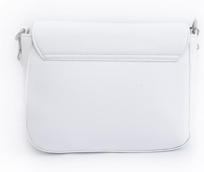 Valentino Divina Schoudertas - Wit