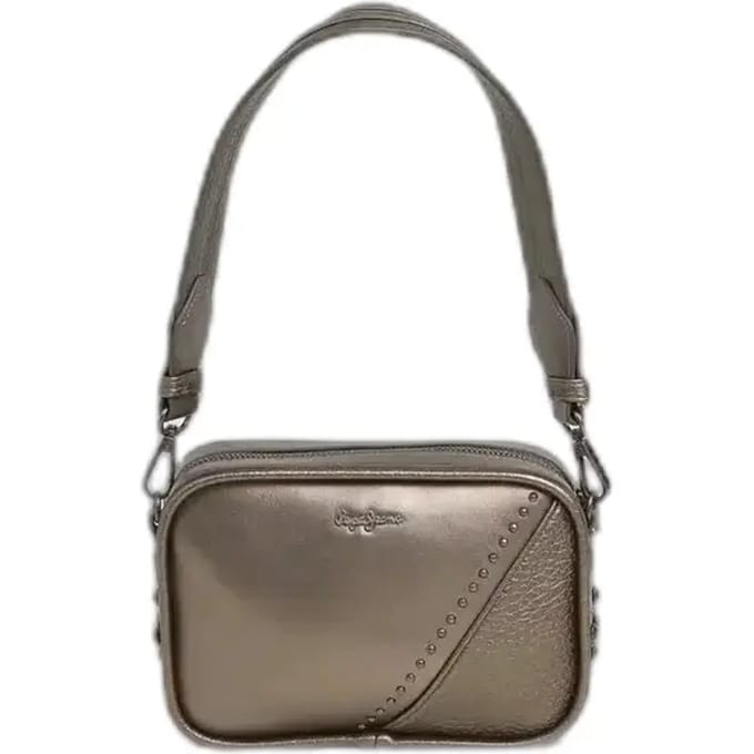 Vrouwenhandtas Pepe Jeans keyra Metallic