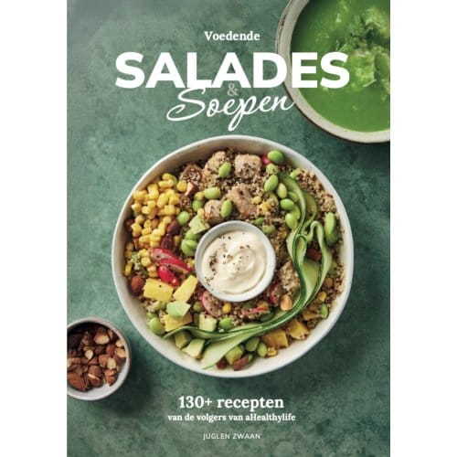 Voedende Salades & Soepen - Juglen Zwaan