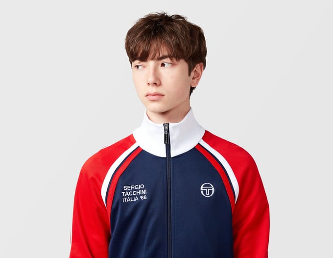 Trainingsjack Sergio Tacchini Ghibli Davis trainingsjack