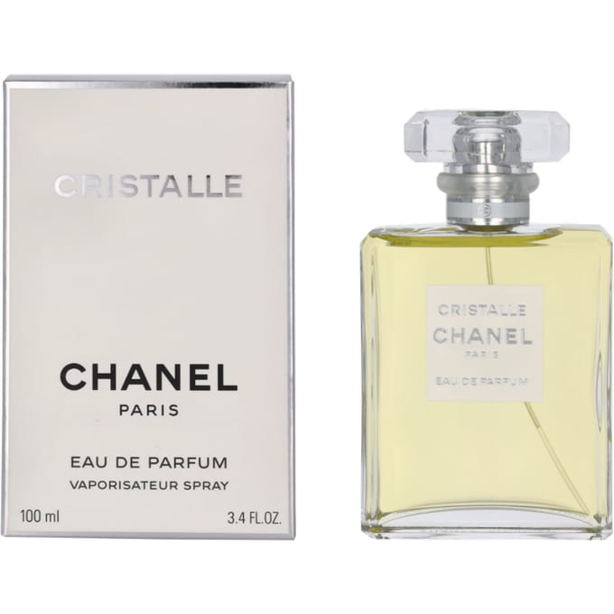 CHANEL - Cristalle Eau De Parfum Verstuiver - 100 ML
