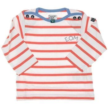 T-Shirt Lange Mouw Elle Est Où La Mer Eloris