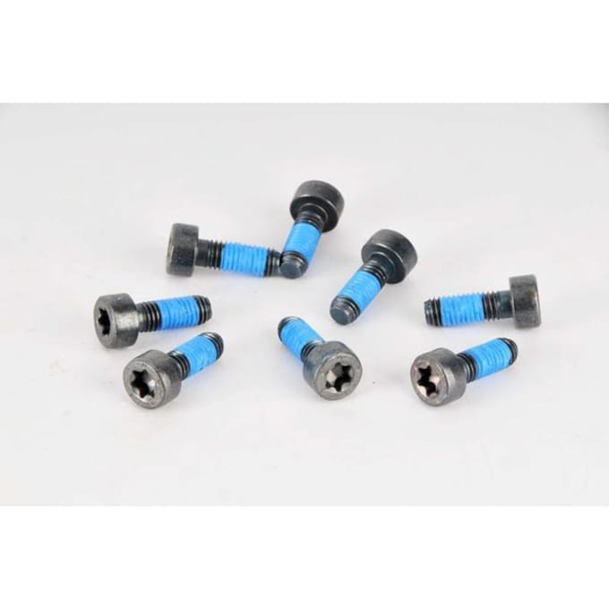 Schaeffler Luk Schroevenset vliegwiel LUK 411 0124 10