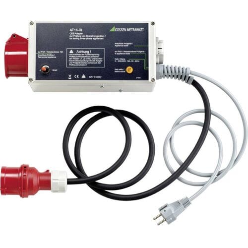 Gossen Metrawatt Z750A AT16 DI Meetadapter 1 stuk(s)