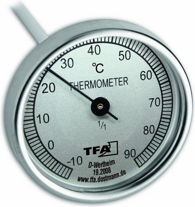 TFA compostthermometer