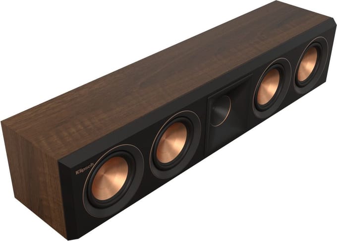 Klipsch: Reference Premiere RP-404C II Centerspeaker - Walnoot