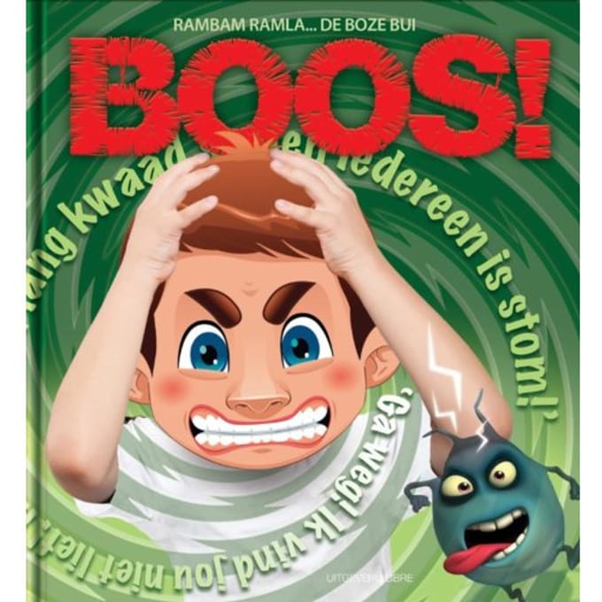Boos! Rambam Ramla...De Boze Bui - Reinette Montsma