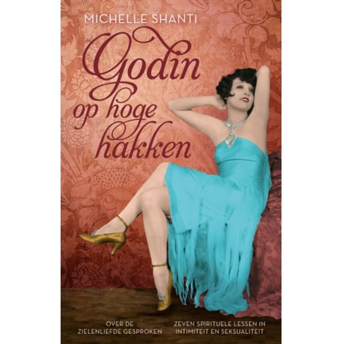 Godin Op Hoge Hakken - Michelle Shanti