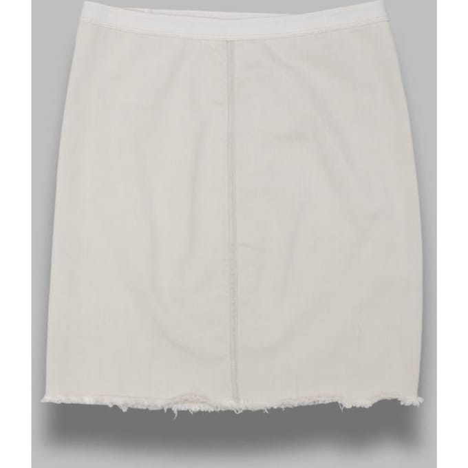 heilige mini denim rok