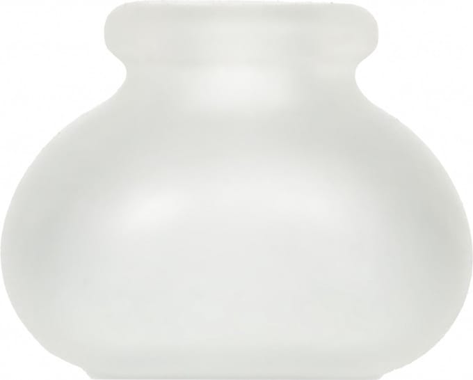 Bull bag - ball stretcher - transparent - medium