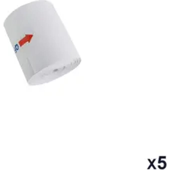 Printerpapier Digi Sport Instruments (x5)