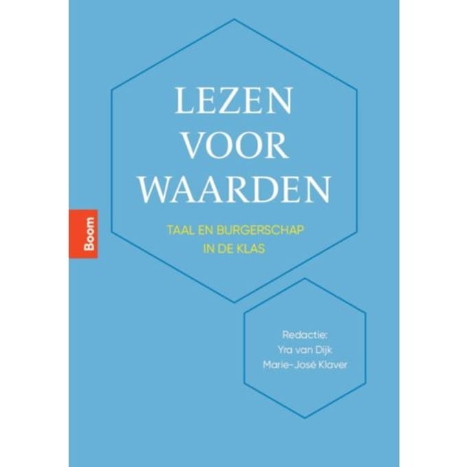 Lezen Voor Waarden - Yra van Dijk