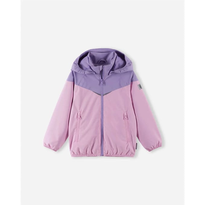 Reima Tuuliaho Jas Paars,Roze 7 Years Kinderen