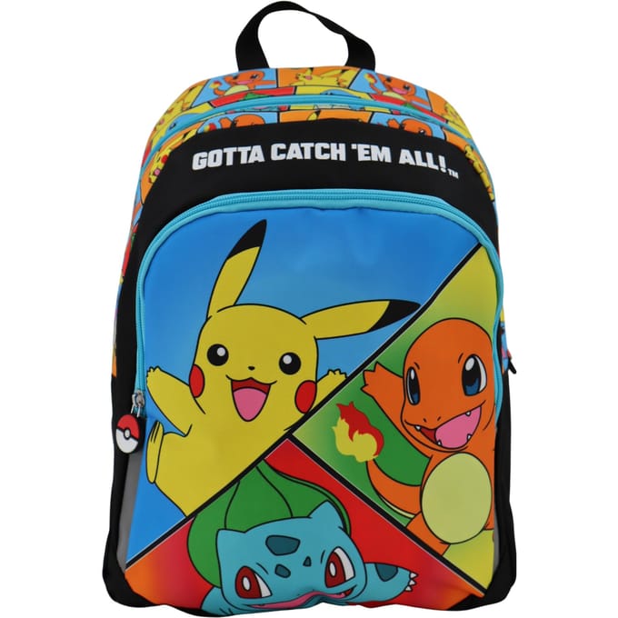Pokemon rugzak