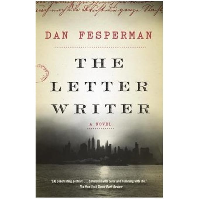 The Letter Writer - Dan Fesperman