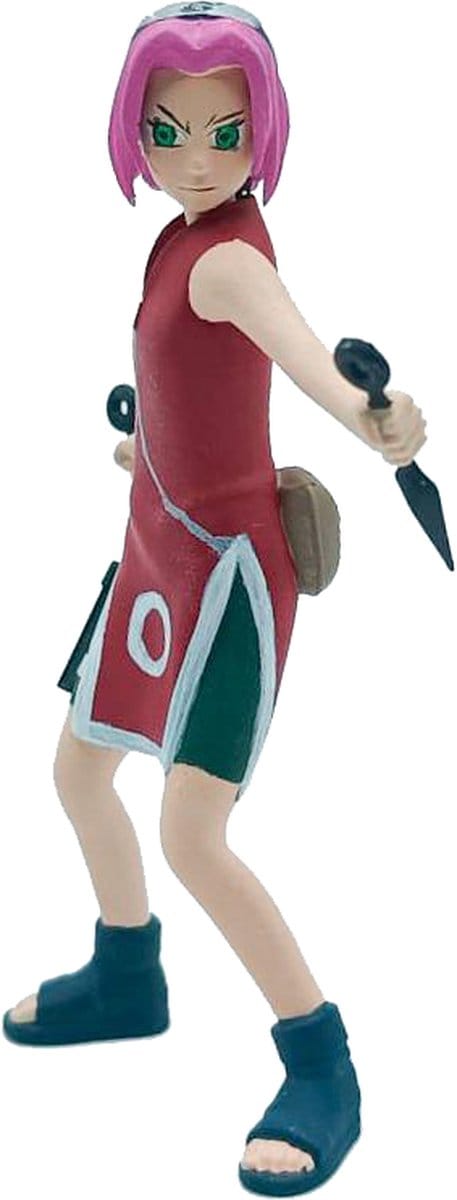 Comansi Naruto Shippuden Mini figure Sakura 10 cm Mini-Figuur