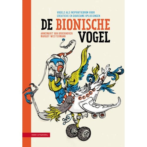 De Bionische Vogel - Annemarit van Broekhoven