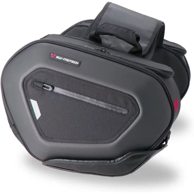 Hitteschild linkerzijde motorbagage SW-Motech Blaze