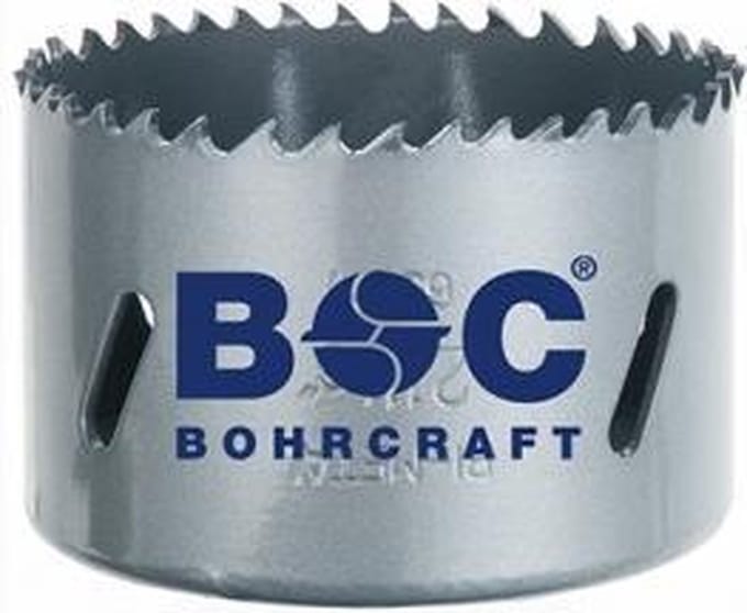Bi-metalen Gatzaag 79mm Bohrcraft