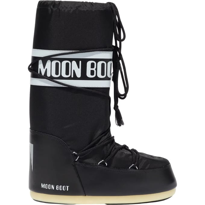 Moon Boot Icon Nylon Snowboots Dames