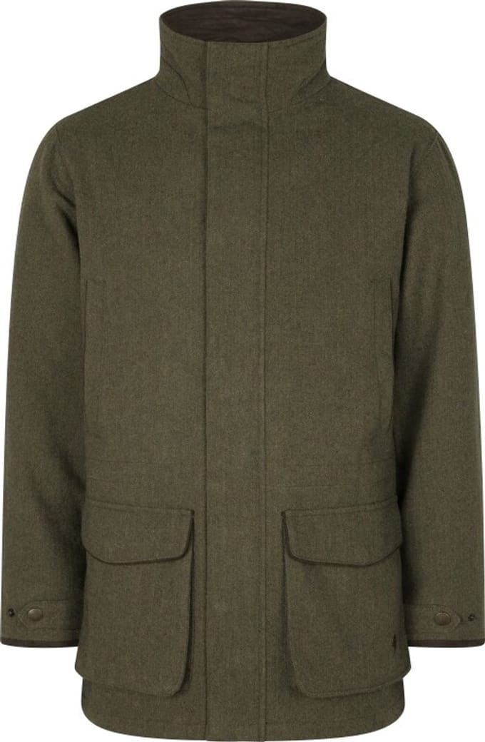 Seeland Hillside Tweed Jas Maat 48