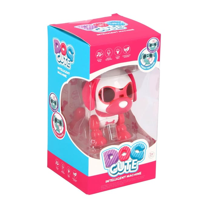 Mini functie robot hond assorti