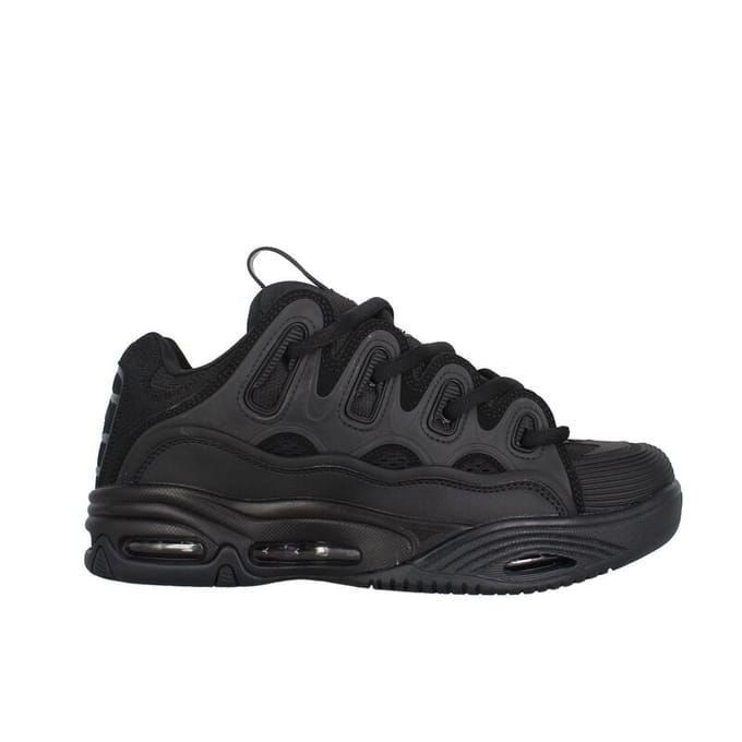 Osiris Sneakers - D3 2001 - EU38 tot EU48 - zwart