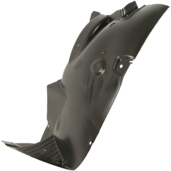 Plastic spatbordbekleding BLIC 6601-06-0000114P