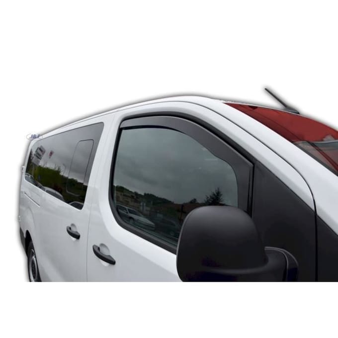 J&;J AUTOMOTIVE | Heko Wind deflectors Voor Citreon Proace vanaf 2016