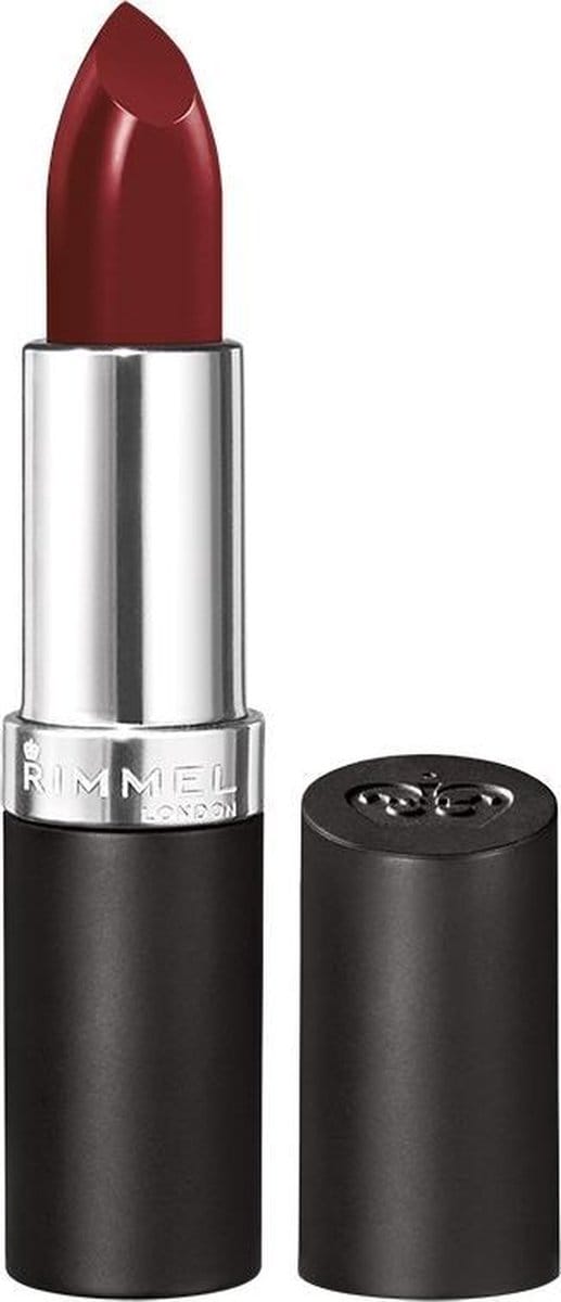 Rimmel London Lasting Finish Lipstick - 500 Red-Y?