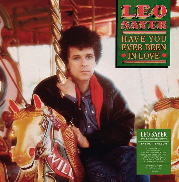 Have You Ever Been In Love (Green Vinyl)