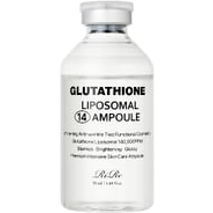 RiRe - Glutathione Liposomal 14 Ampoule 50ml