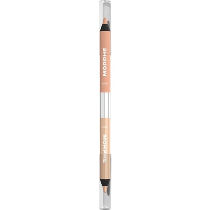 Morphe Eyeliner Bi-Liner Dual-Ended Gel Pencil Dames