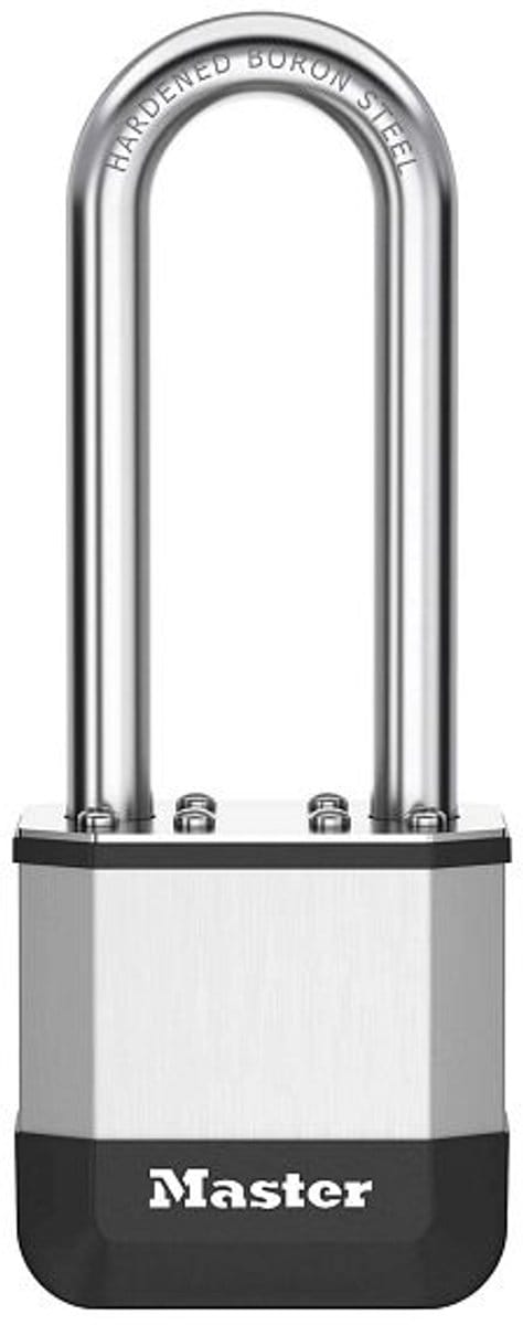 Masterlock Elite hangslot - 45mm - extra lange beugel