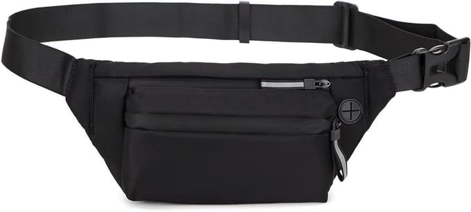 Borsttas Heren - Sling Bag - Outdoor Activiteiten - Verstelbaar Ontwerp - Niet Gespecificeerd - Wit