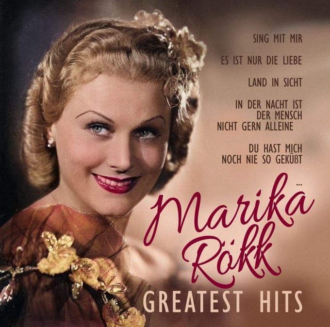 Marika Roekk - Greatest Hits