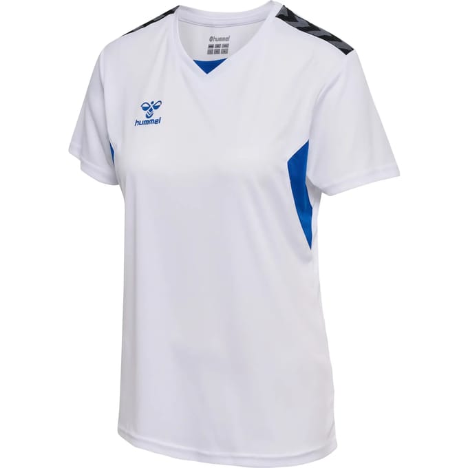 Hmlauthentic Pl Jersey S/S Woman
