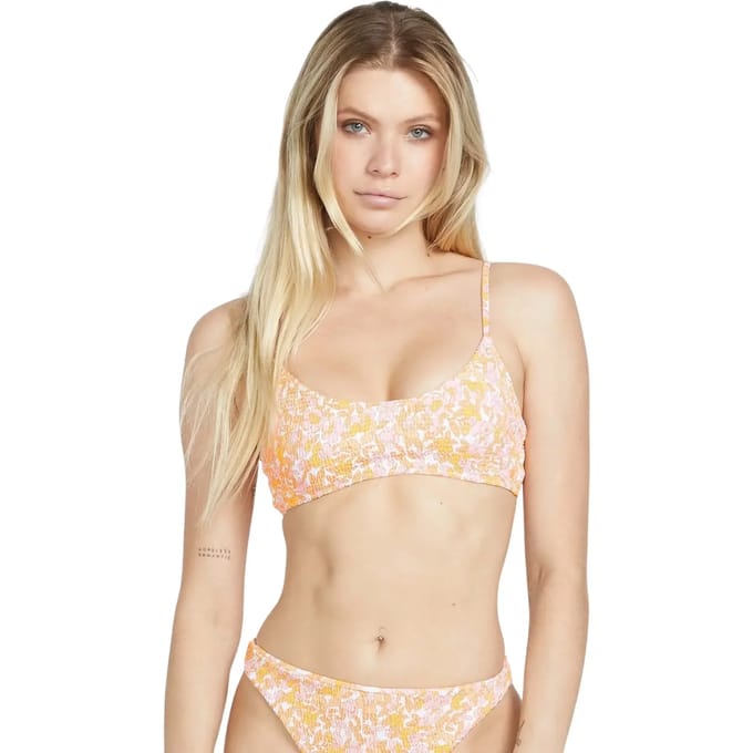 Dames zwemkleding top Volcom Coco