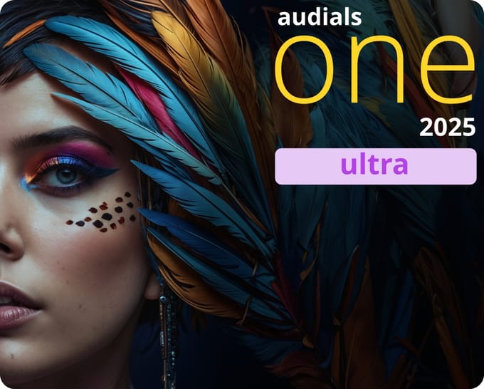 Audials One 2025 ULTRA onbeperkte duur
