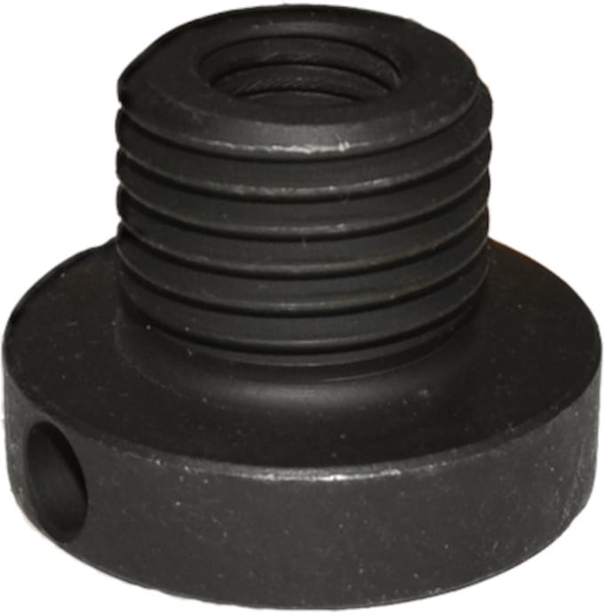 Oneway 3941-255 Adaptor 3/4 x 10 TPI naar M33 x 3,5 mm