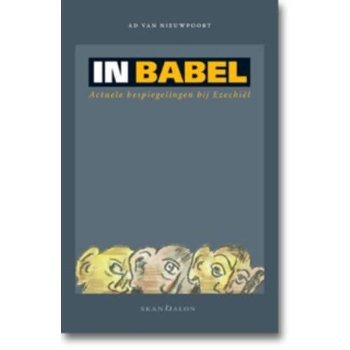 In Babel - Ad van Nieuwpoort