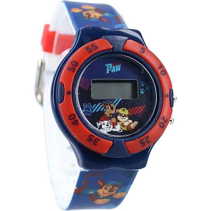 Paw Patrol digitaal horloge
