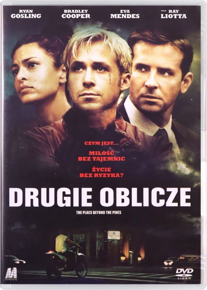 The Place Beyond the Pines [DVD]