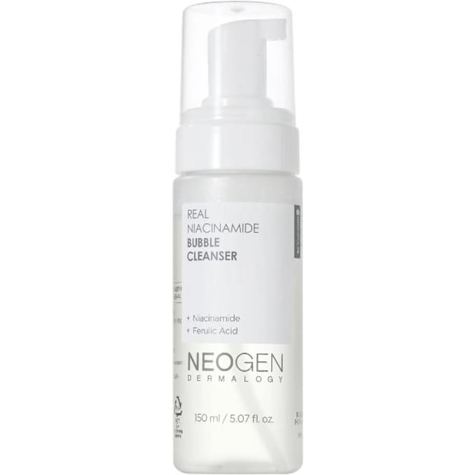[NEOGEN] Real Niacinamide Glow Schuimreiniger (150 ml) - Schuimwas