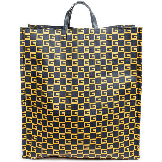Large Square G Open Tote  Handtas