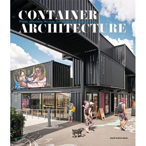 Container Architecture - Andreu Bach, David