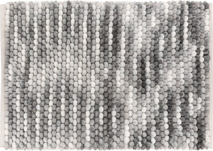 5Five Katoenen Badmat - 50x70cm - Extra zacht - Grijs