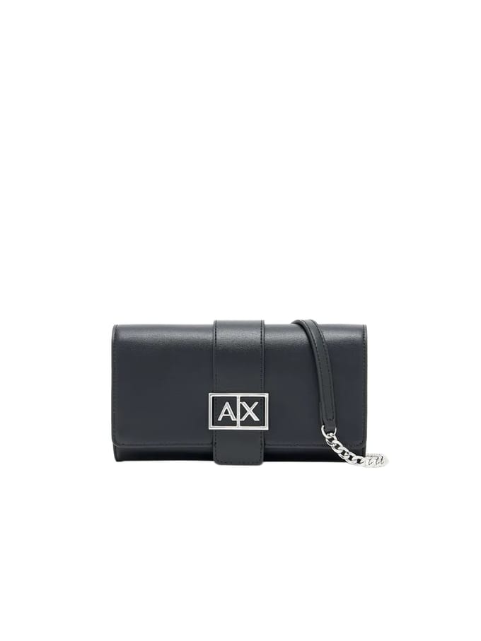 Armani Exchange Signature damesportemonnee